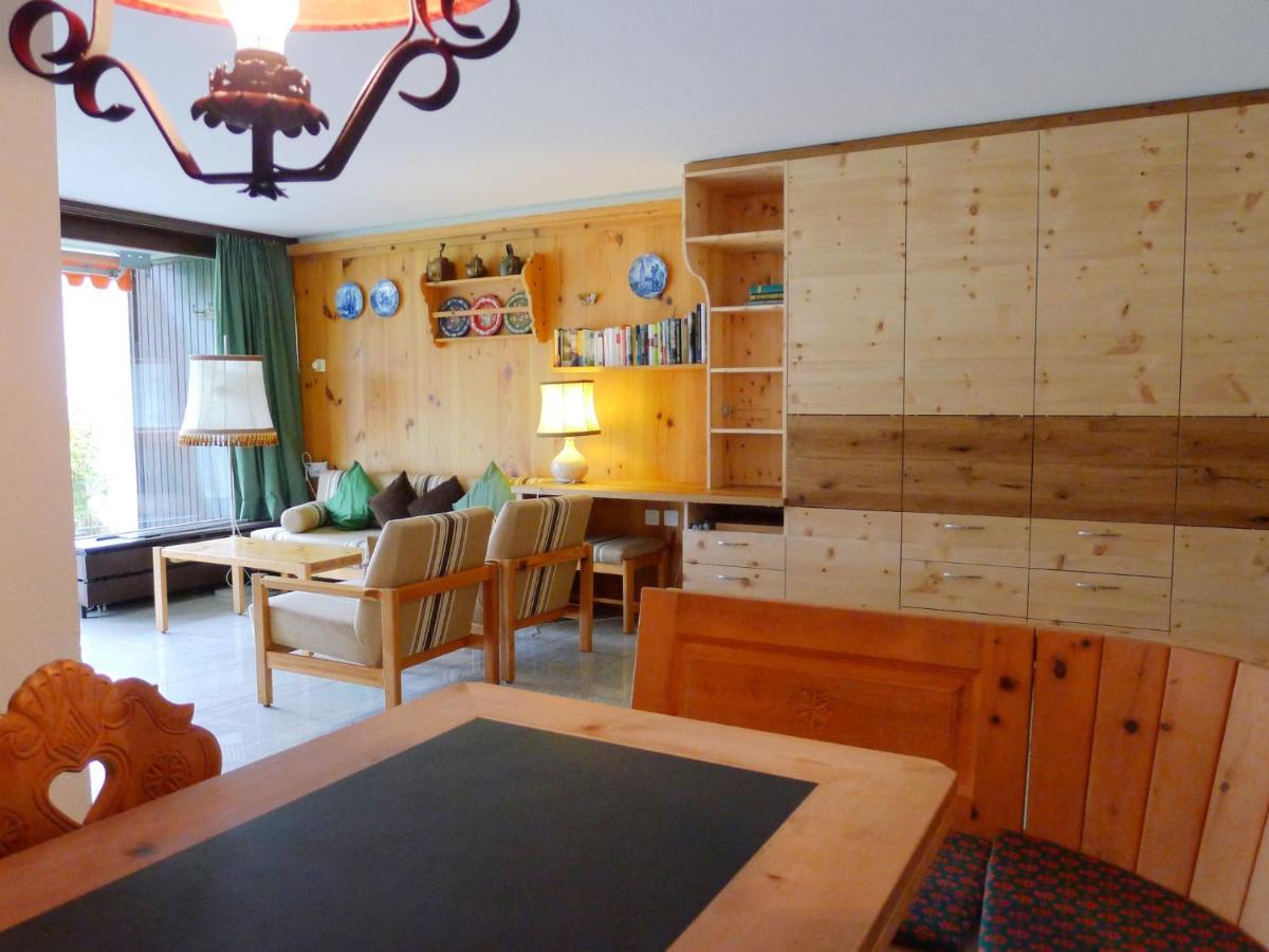 Apartment Utoring Acletta-81 By Interhome ดิเซนทิส ภายนอก รูปภาพ