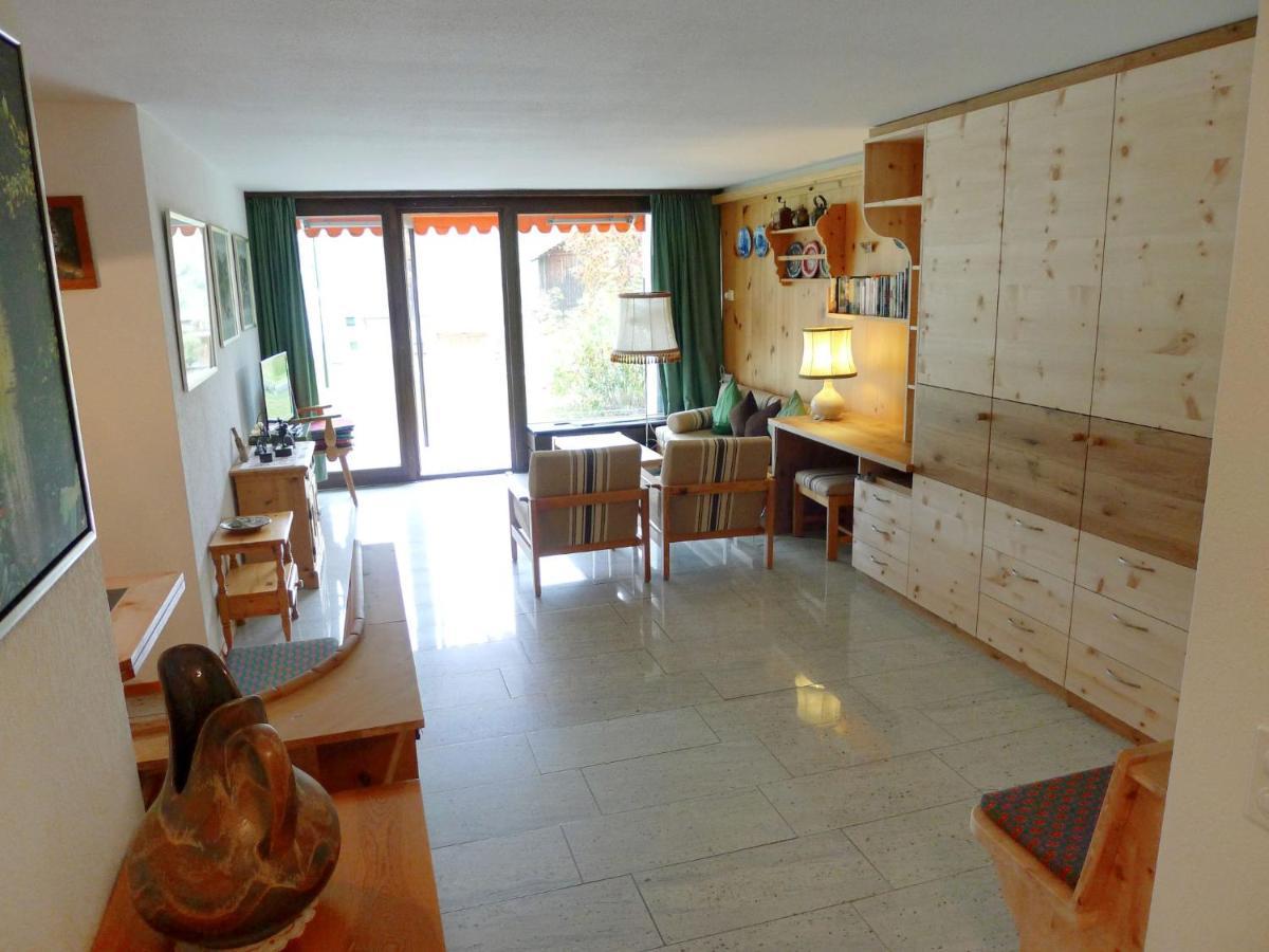 Apartment Utoring Acletta-81 By Interhome ดิเซนทิส ภายนอก รูปภาพ